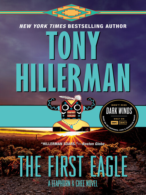 Tony Hillerman创作的The First Eagle作品的详细信息 - 可供借阅